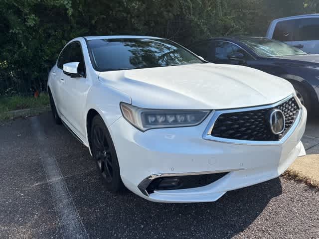 Thumbnail: 2018 Acura TLX - 5