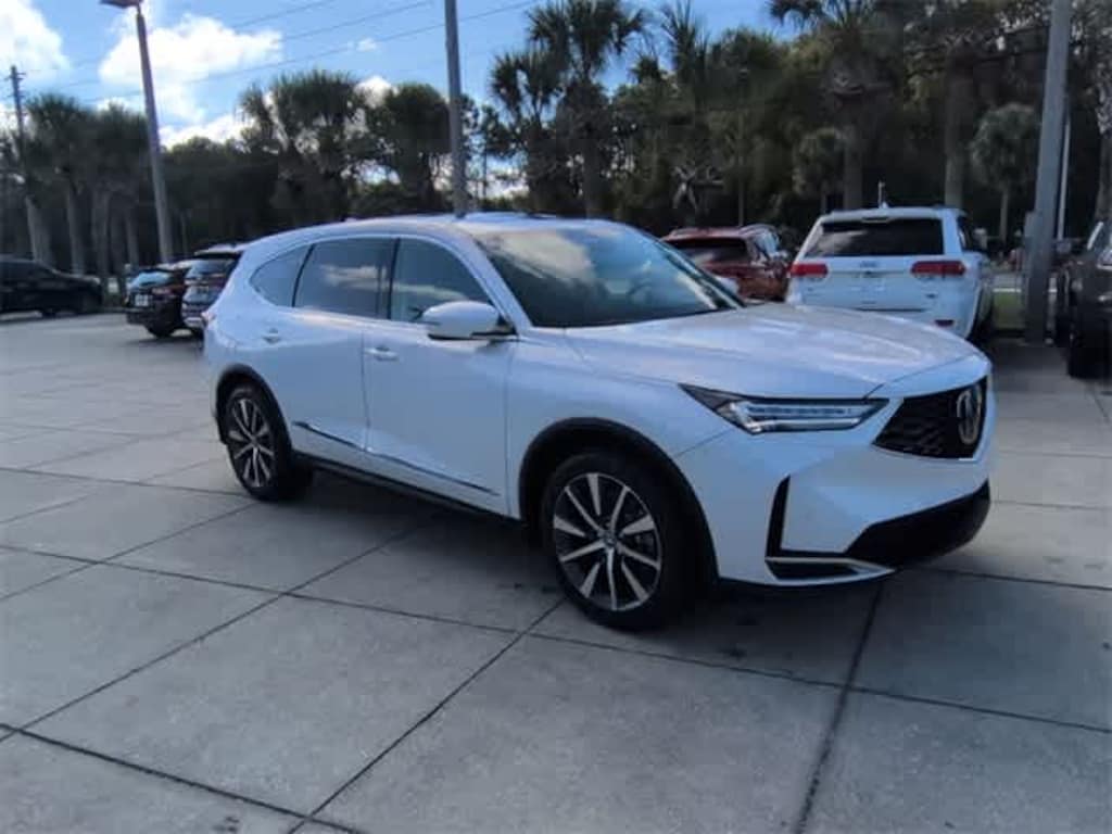 New 2026 Acura MDX w/Technology Package SUV