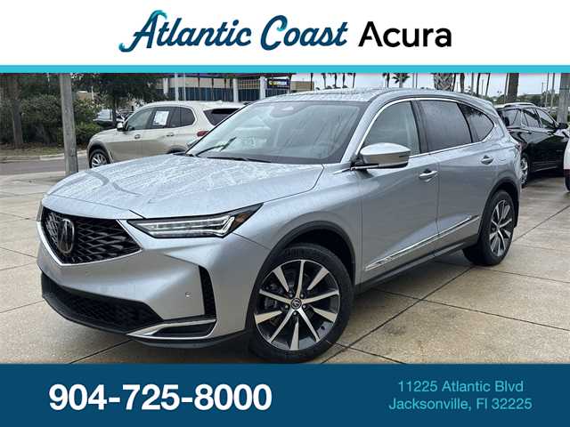 2026 Acura MDX Technology Package's photo