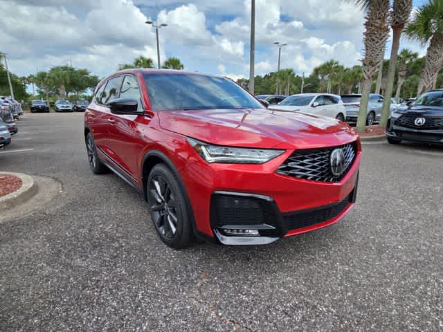 Thumbnail: 2026 Acura MDX - 2