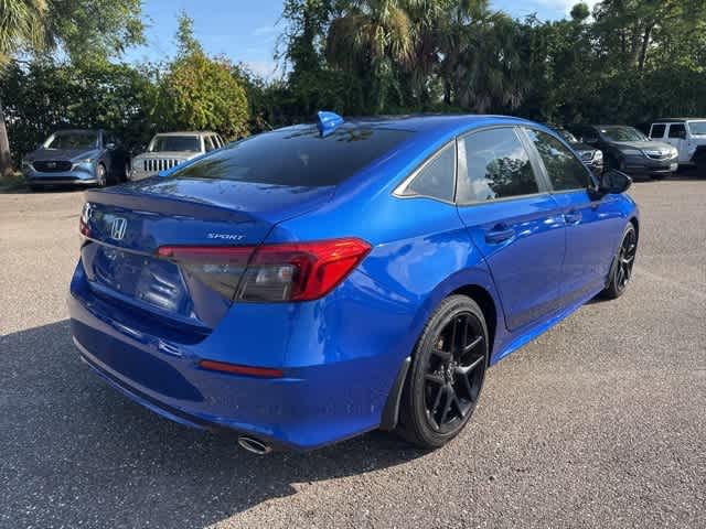 Thumbnail: 2023 Honda Civic - 6