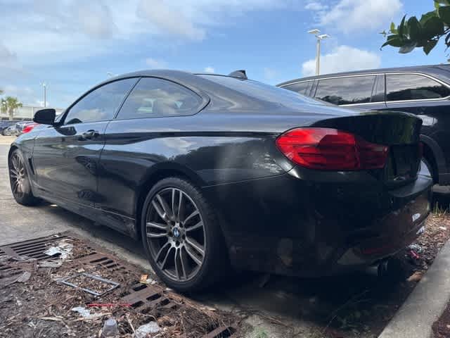 2015 BMW 4 Series 428i 2