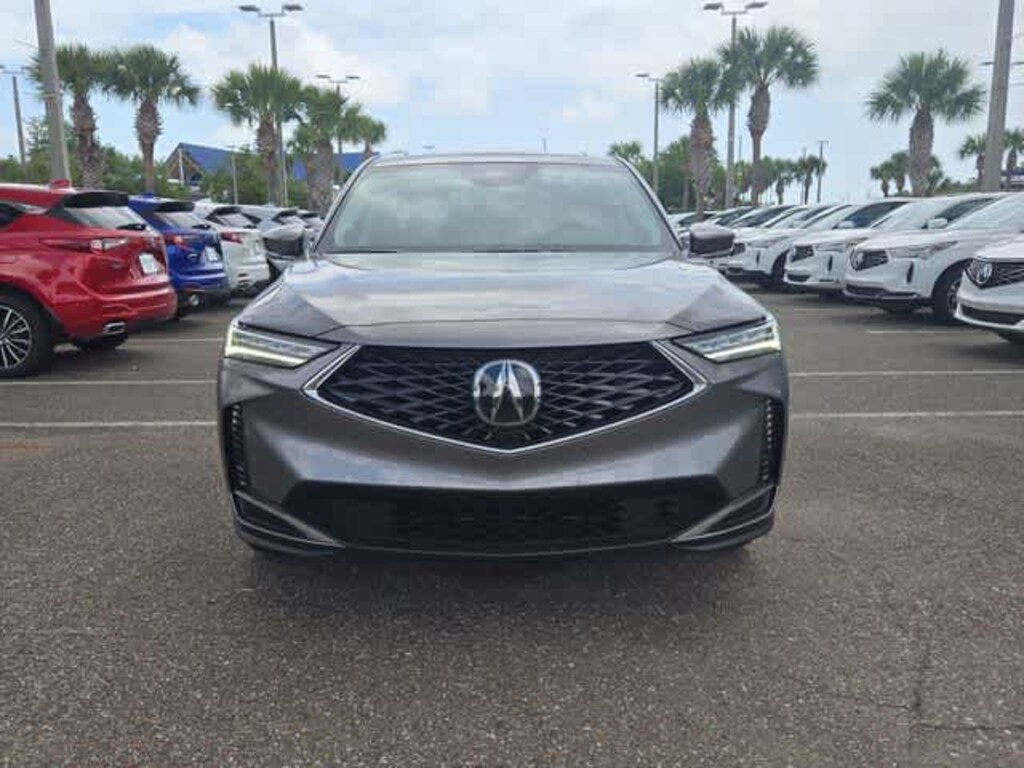 New 2026 Acura MDX w/Technology Package SUV