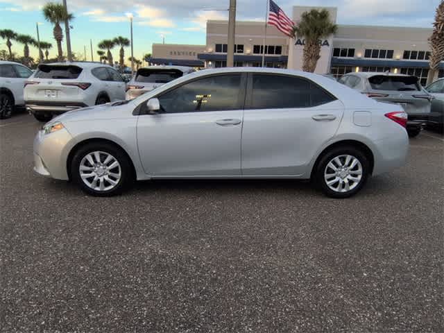 Thumbnail: 2016 Toyota Corolla - 5