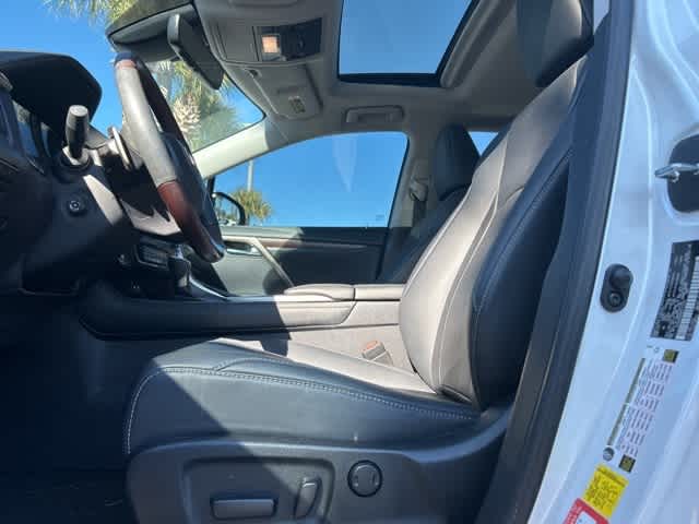 Thumbnail: 2021 Lexus RX - 7