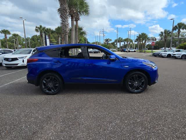 Thumbnail: 2023 Acura RDX - 9