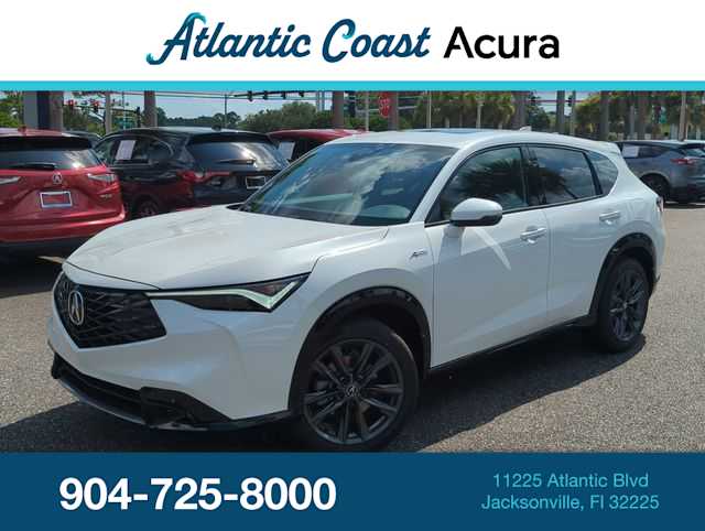 2025 Acura ADX A-SPEC -
                  Jacksonville, FL