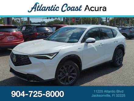 2025 Acura ADX w/A-Spec Package SUV