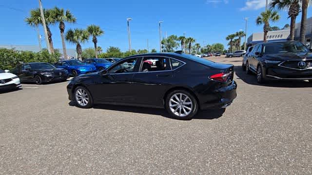 Thumbnail: 2022 Acura TLX - 6