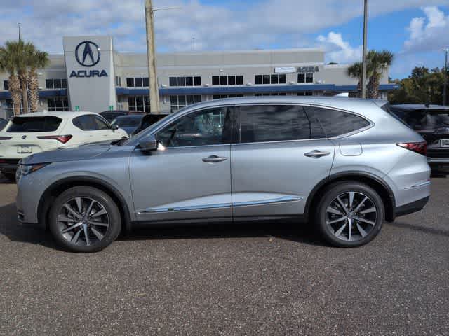 Thumbnail: 2026 Acura MDX - 5