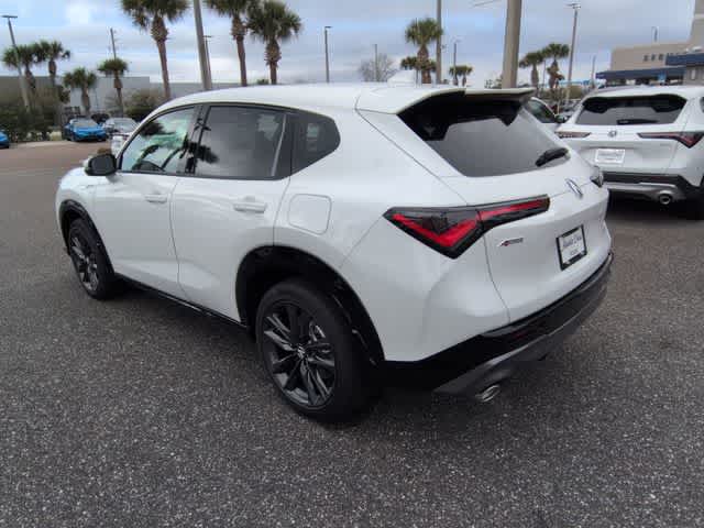 Thumbnail: 2026 Acura ADX - 6