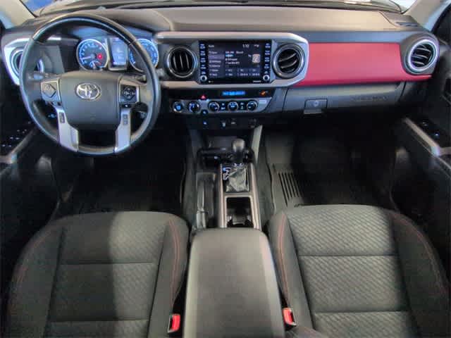Thumbnail: 2023 Toyota Tacoma - 16