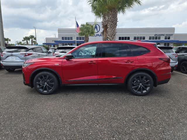 Thumbnail: 2026 Acura MDX - 5