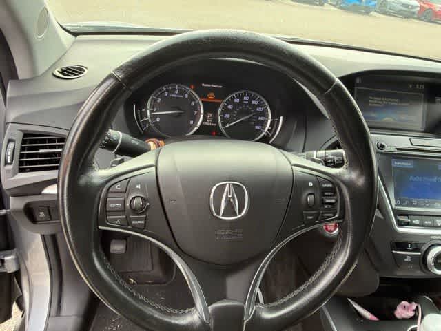 Thumbnail: 2016 Acura MDX - 24