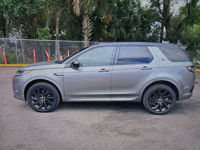 Thumbnail: 2020 Land Rover Discovery Sport - 2