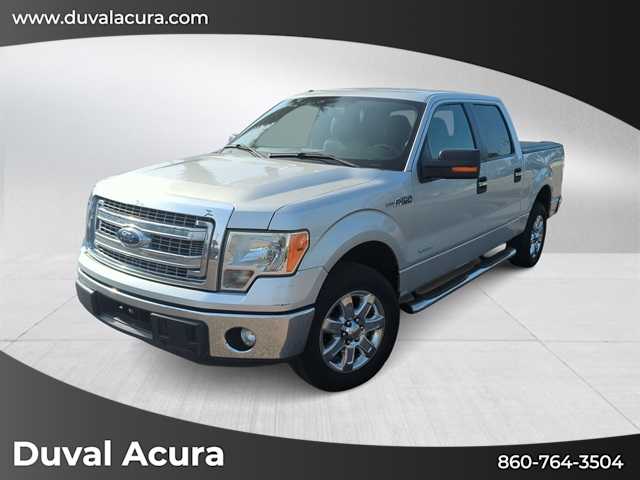 2014 Ford F-150 Limited -
                  Jacksonville, FL