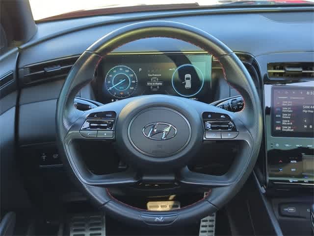 Thumbnail: 2023 Hyundai Tucson - 25