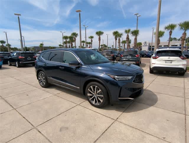 2026 Acura MDX SH-AWD Technology photo 2