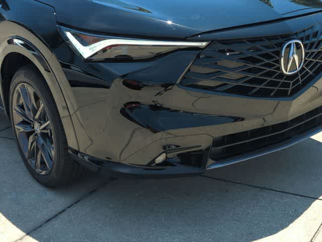 Thumbnail: 2025 Acura ADX - 11