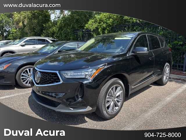 2023 Acura RDX Technology Hero Image