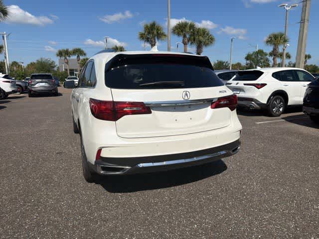 Thumbnail: 2017 Acura MDX - 19