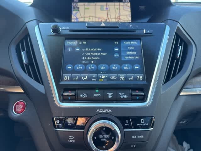Thumbnail: 2019 Acura MDX - 9