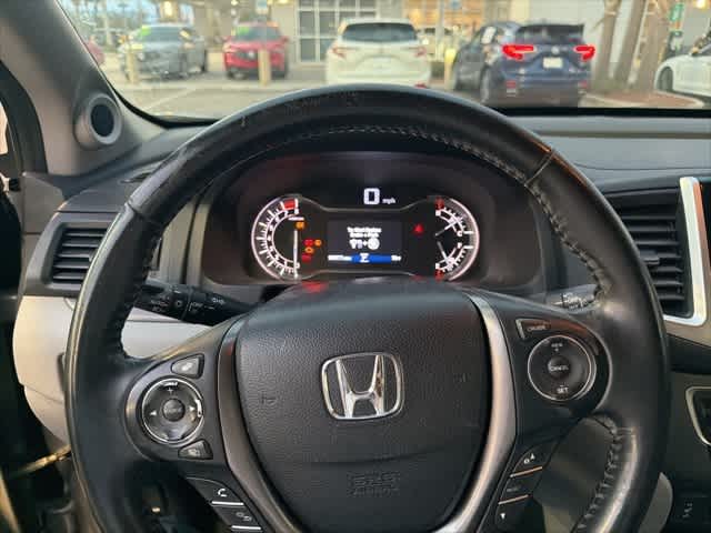 Thumbnail: 2016 Honda Pilot - 5