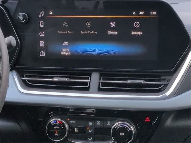 Thumbnail: 2024 Chevrolet Trax - 28