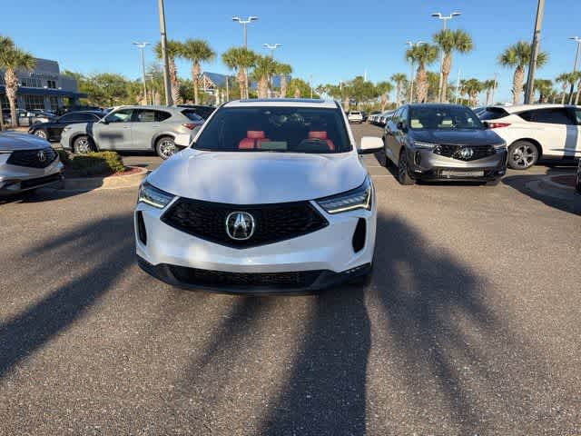 Thumbnail: 2023 Acura RDX - 4