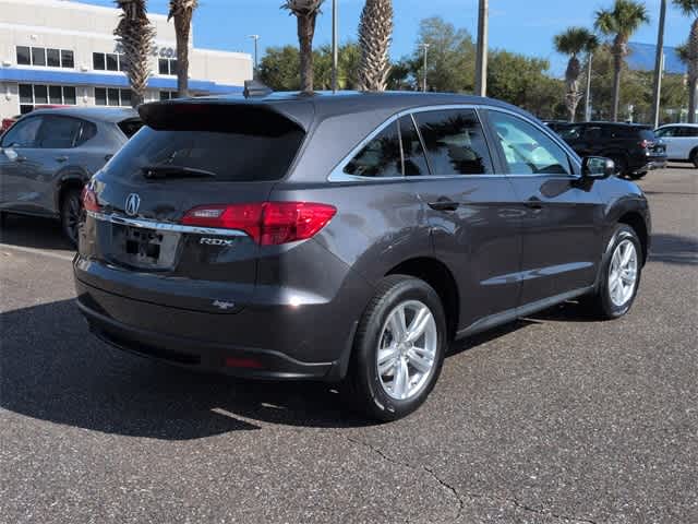 Thumbnail: 2015 Acura RDX - 8