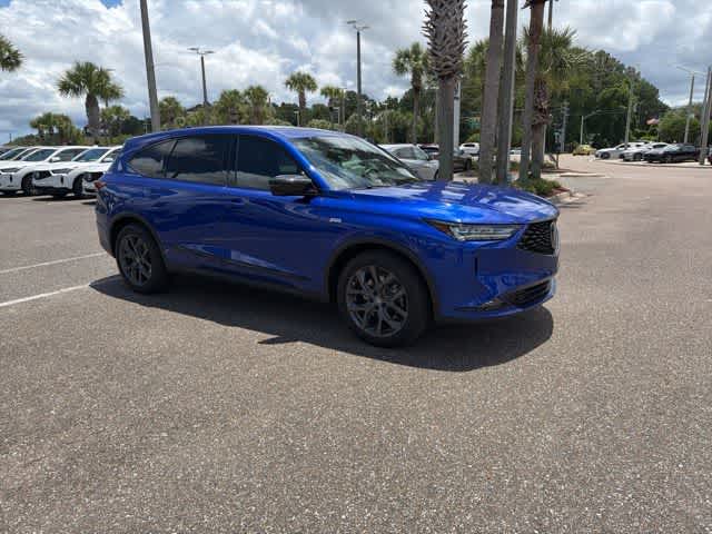 Thumbnail: 2024 Acura MDX - 15