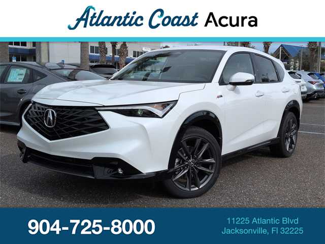 2025 Acura ADX A-Spec Package's photo