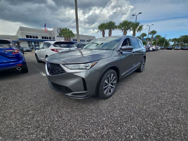 Thumbnail: 2026 Acura MDX - 4