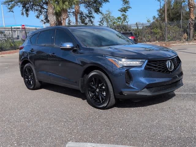 Thumbnail: 2025 Acura RDX - 2