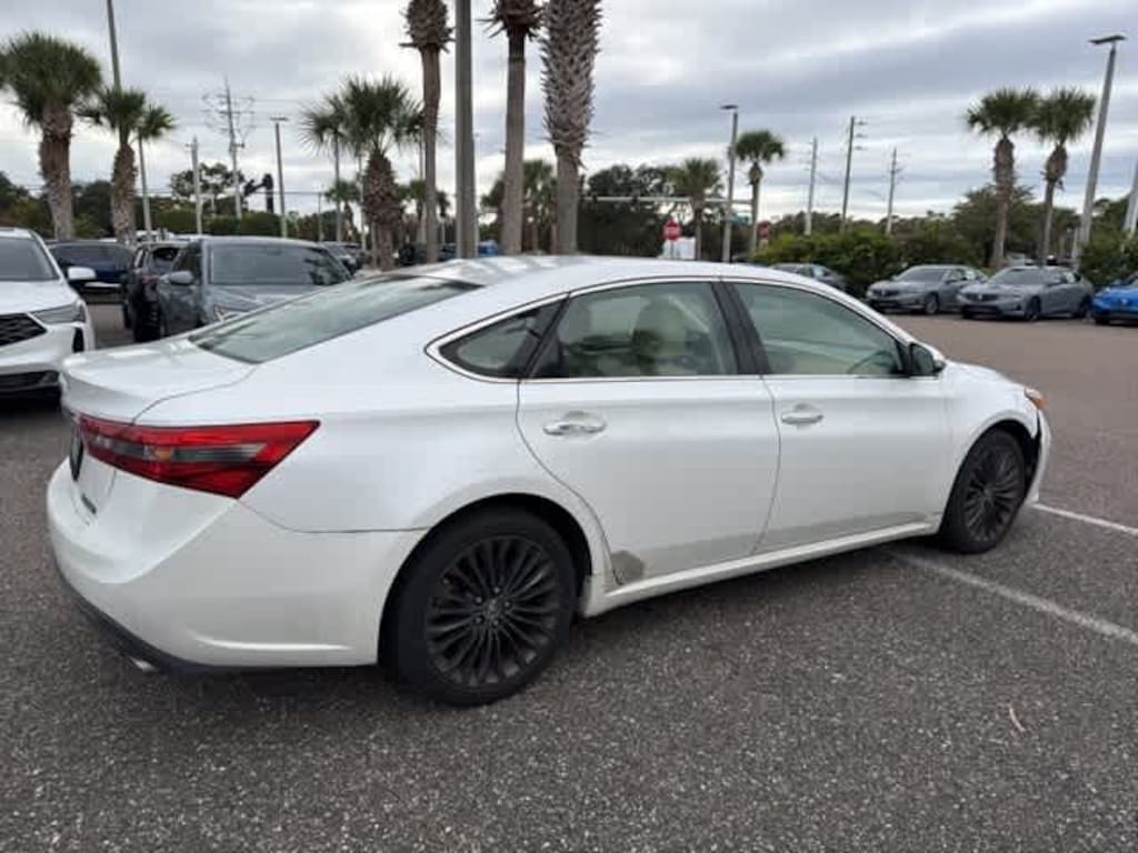 Used 2016 Toyota Avalon Touring Sedan