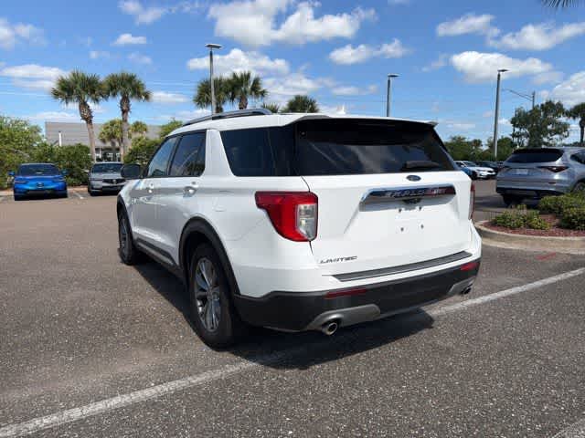 Thumbnail: 2021 Ford Explorer - 20