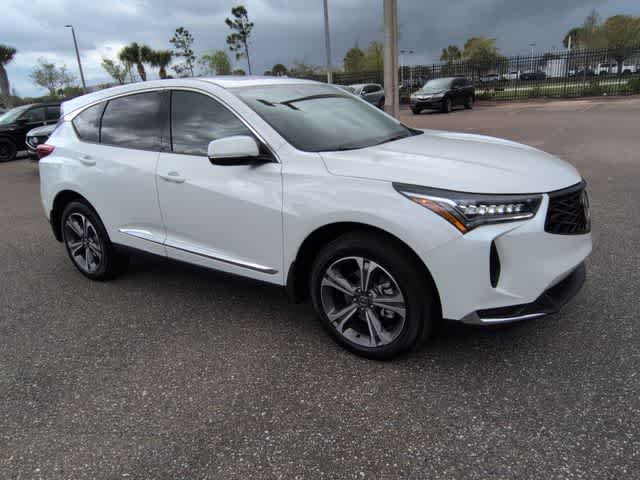 Thumbnail: 2025 Acura RDX - 2