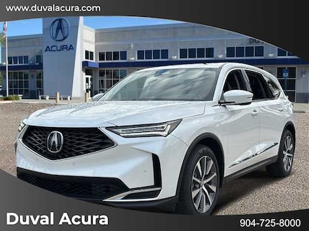 2025 Acura MDX w/Technology Package SUV