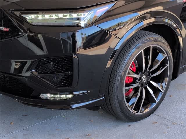 Thumbnail: 2022 Acura MDX - 11