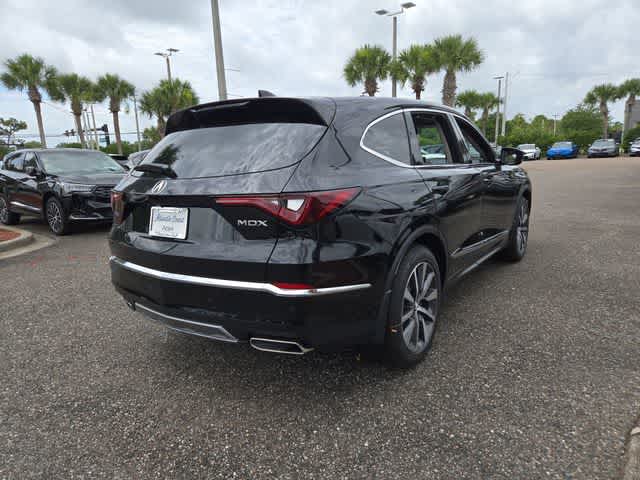Thumbnail: 2026 Acura MDX - 8