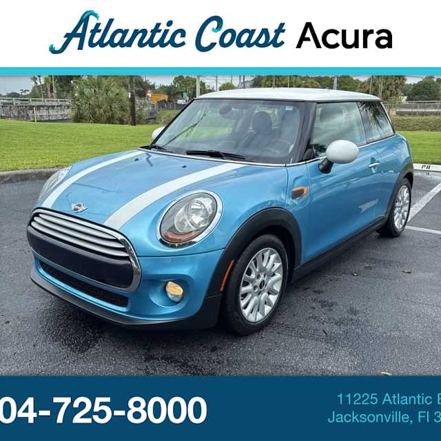 2015 MINI Cooper Hardtop 2 Door -
                  Jacksonville, FL