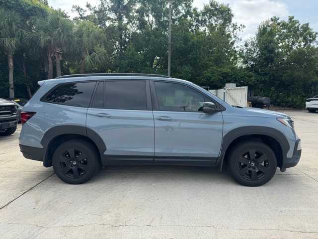 2022 Honda Pilot TrailSport 6
