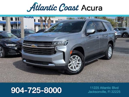 2023 Chevrolet Tahoe LT SUV