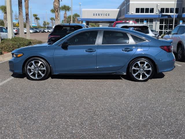 Thumbnail: 2025 Honda Civic - 5