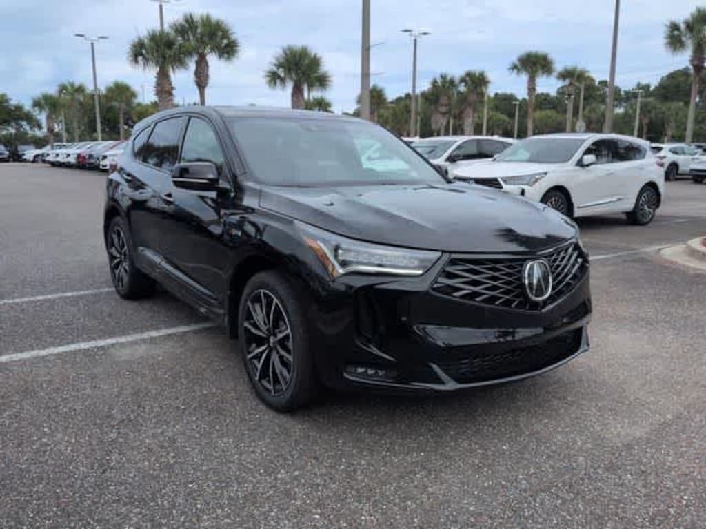 New 2026 Acura RDX w/A-Spec Advance Package SUV