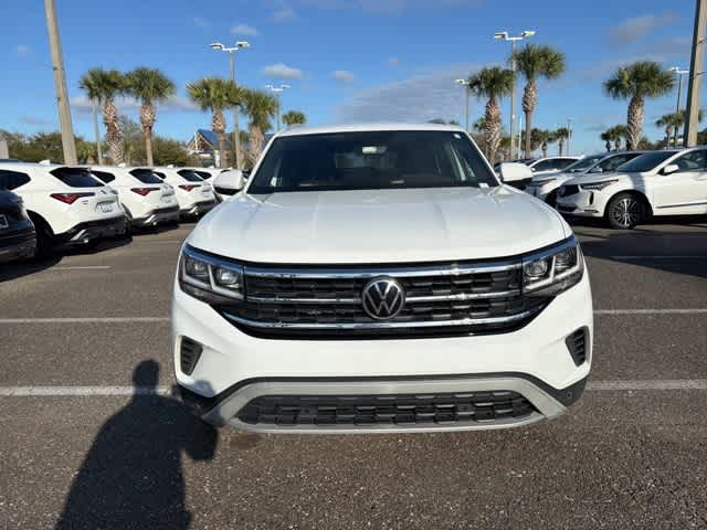 Thumbnail: 2021 Volkswagen Atlas - 4