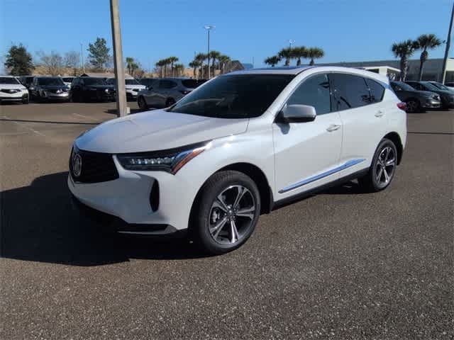 Thumbnail: 2026 Acura RDX - 4