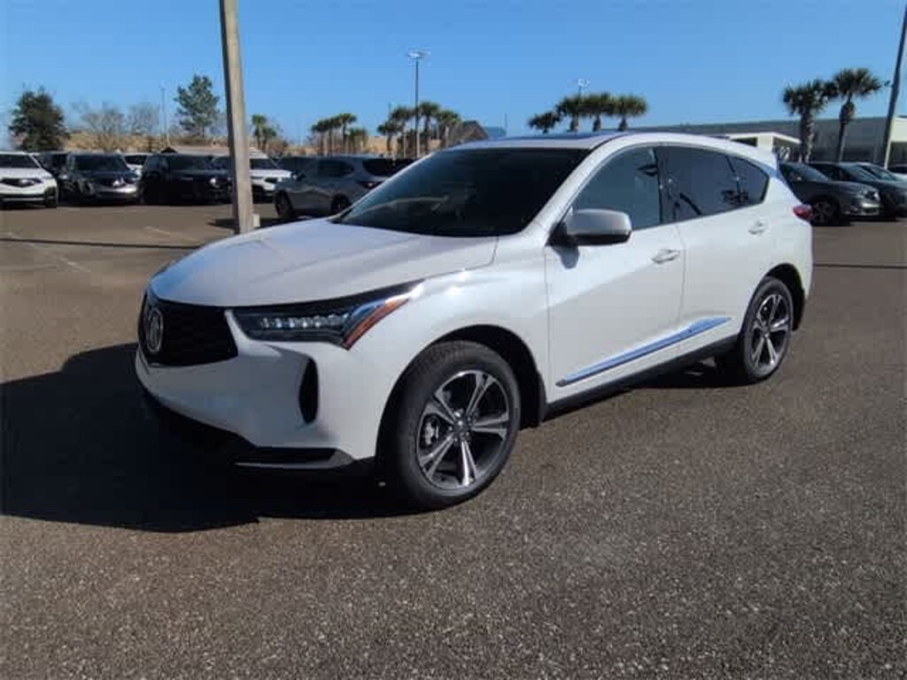 New 2026 Acura RDX w/Technology Package SUV