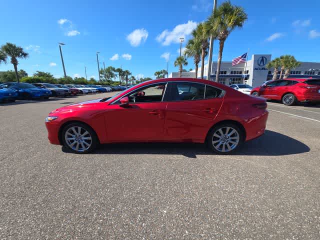 Thumbnail: 2023 Mazda Mazda3 - 5