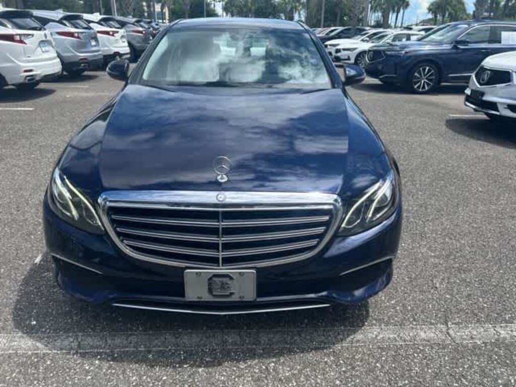 Used 2017 Mercedes-Benz E-Class E 300 Luxury Sedan